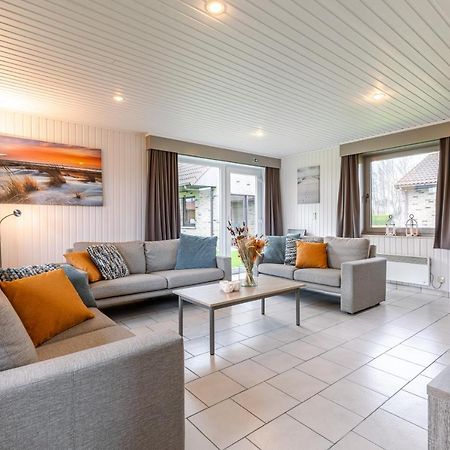 Bungalow De Strandjutter 8 Persons Middelkerke Kültér fotó