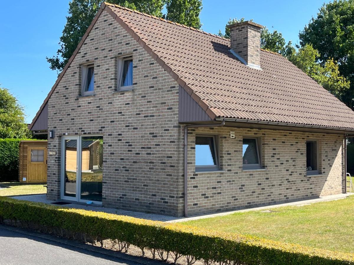 Bungalow De Strandjutter 8 Persons Middelkerke Kültér fotó