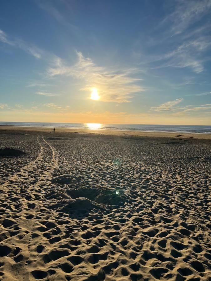Bungalow De Strandjutter 8 Persons Middelkerke Kültér fotó