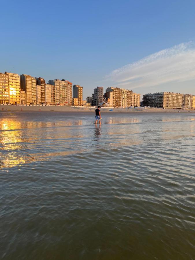 Bungalow De Strandjutter 8 Persons Middelkerke Kültér fotó