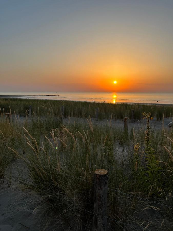Bungalow De Strandjutter 8 Persons Middelkerke Kültér fotó