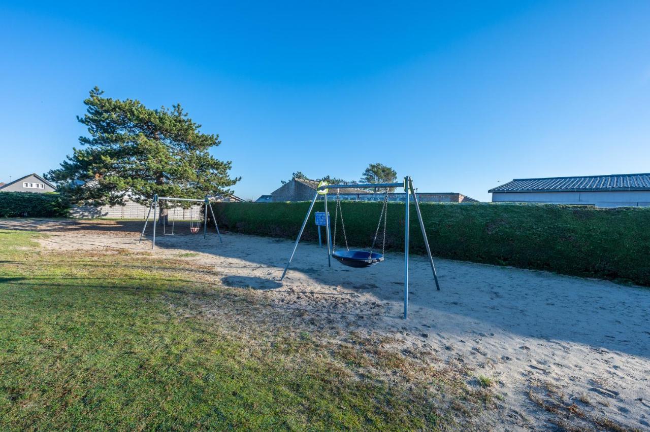 Bungalow De Strandjutter 8 Persons Middelkerke Kültér fotó