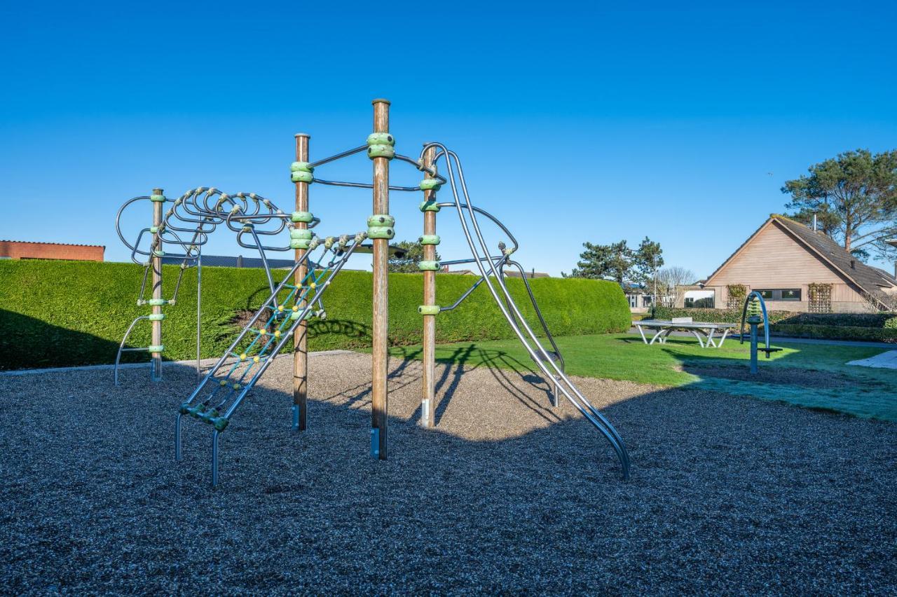 Bungalow De Strandjutter 8 Persons Middelkerke Kültér fotó