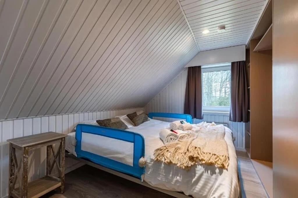 Bungalow De Strandjutter 8 Persons Middelkerke Kültér fotó