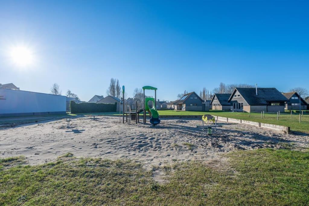 Bungalow De Strandjutter 8 Persons Middelkerke Kültér fotó