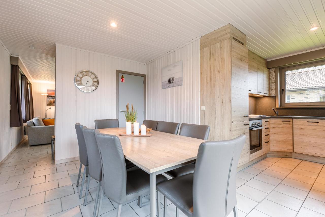 Bungalow De Strandjutter 8 Persons Middelkerke Kültér fotó