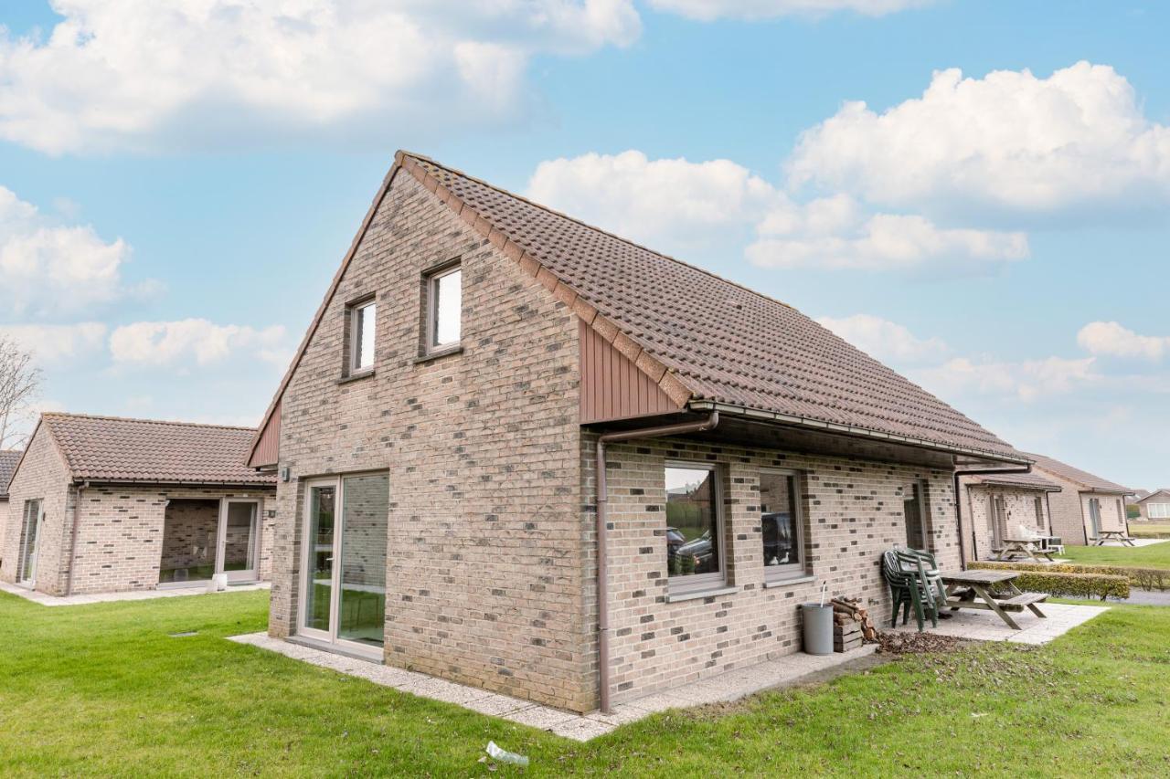 Bungalow De Strandjutter 8 Persons Middelkerke Kültér fotó