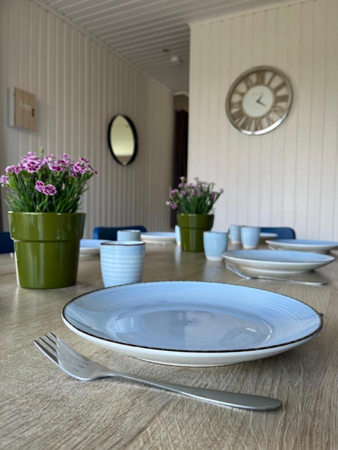 Bungalow De Strandjutter 8 Persons Middelkerke Kültér fotó